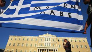 Bancos griegos proponen participar en recompra de bonos