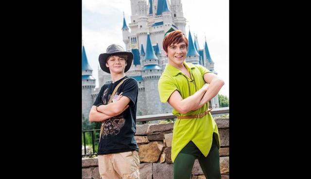 FOTO 7 | Peter Pan y su predisposición a escuchar. Peter Pan no es quien es sin la compañía de Campanilla, el hada que siempre está a su lado para darle consejos. Es muy importante tener cerca a alguien de tu confianza que te aconseje en momentos en los que las cosas no van bien o te encuentras bloqueado por la situación.