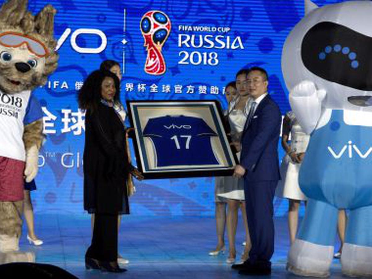Fabricante chino de smartphones Vivo es nuevo la FIFA | | GESTIÓN