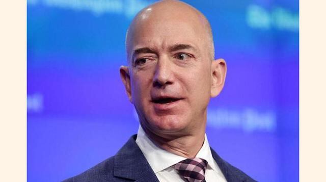 “Creo que la frugalidad impulsa la innovación, al igual que otras restricciones. Una de las únicas maneras de salir de una caja fuerte es inventar tu propia salida”. -Jeff Bezos, fundador y CEO de Amazon.(foto: Getty Images).