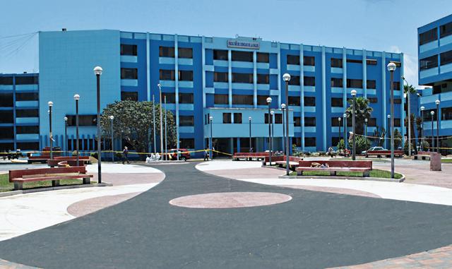 FOTO 7 | 26. Universidad Nacional del Callao