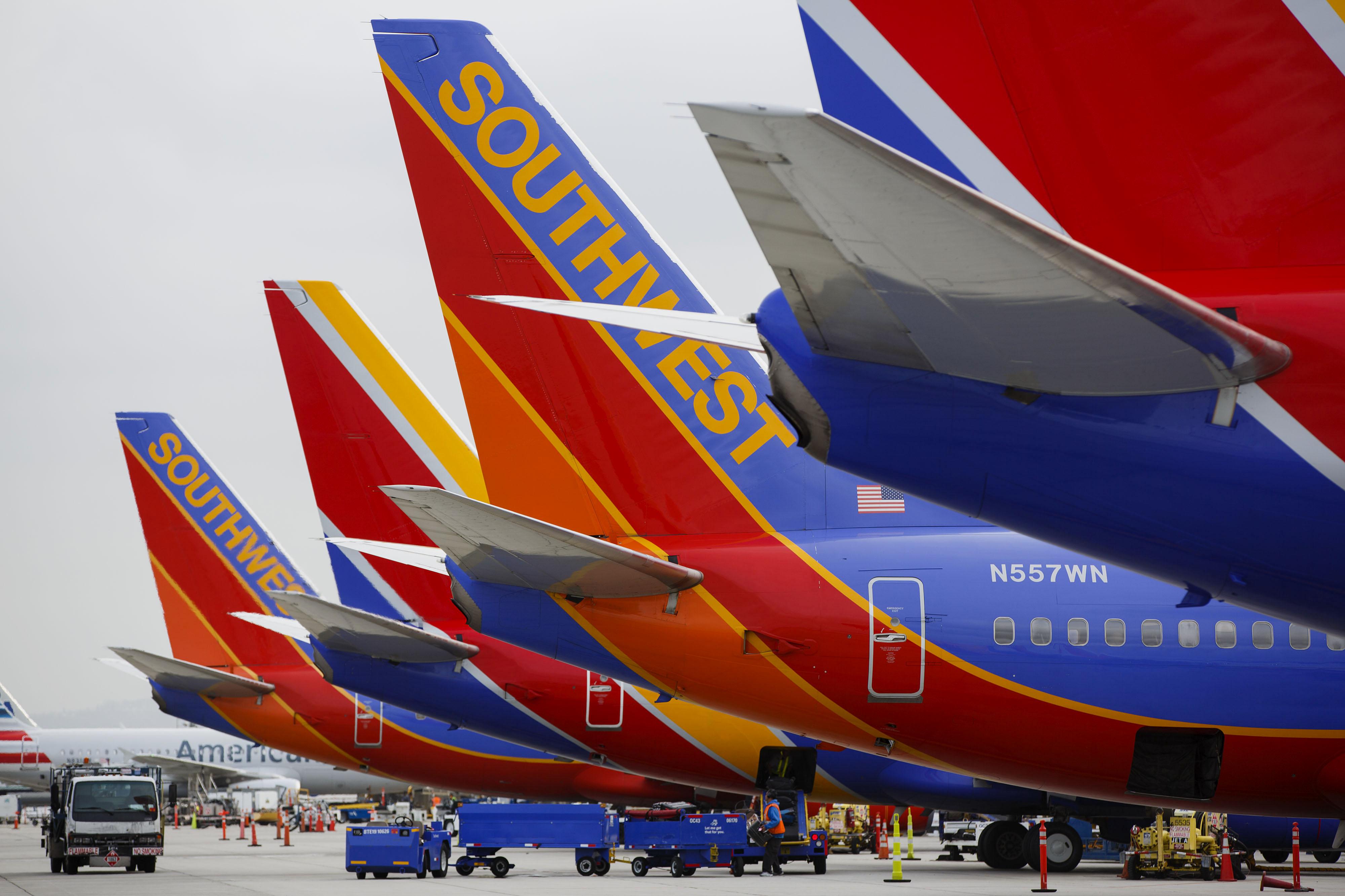 La demanda y las críticas públicas de los pilotos de Southwest socavan el esfuerzo de Boeing por reconstruir la confianza en su avión más vendido después de meses de mala publicidad. (Foto: Bloomberg)