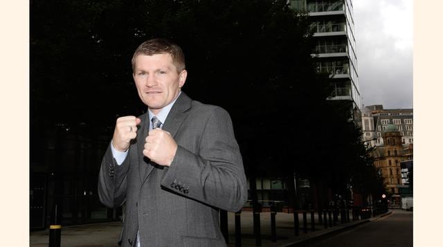 Ricky Hatton: Mayweather sumó su victoria número 39, el 8 de diciembre del 2007, al vencer al británico Ricky Hatton. ‘Pretty Boy’ noqueó a Hatton. Se calcula que ganó US$ 25 millones. (Foto: Getty)