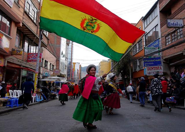 El salario mínimo en Bolivia es de 2,122 bolivianos  (US$ 304 aproximadamente). (Foto: Reuters)