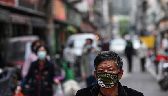 El director del laboratorio de máxima seguridad de la ciudad china de Wuhan --señalado por medios de comunicación estadounidenses de ser la fuente del nuevo coronavirus-- rechazó enérgicamente el fin de semana esas acusaciones. (Foto: AFP)