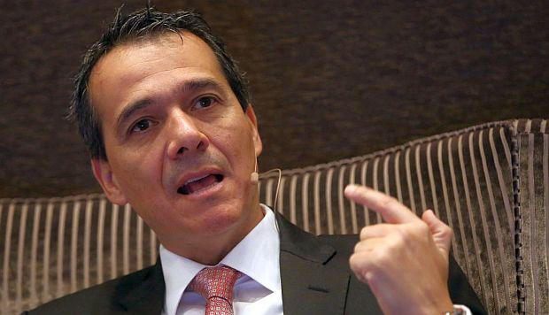 Alonso Segura, ex ministro de Economía. (Foto: GEC)<br>