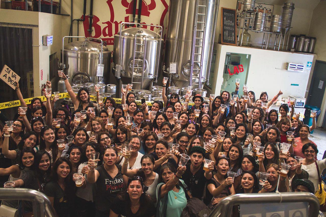 Cien mujeres se dieron cita al evento de networking el sábado pasado.