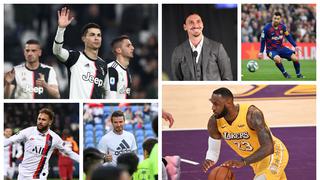 Los millonarios ingresos de Cristiano, Messi y Neymar por cada post que publican en Instagram