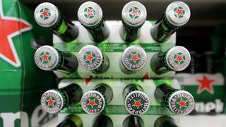 Heineken: Rentabilidad 2018 sería afectada por volatilidad de mercados y compra en Brasil