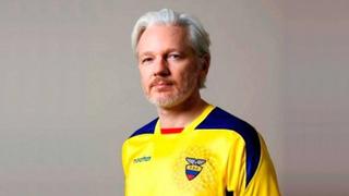 Ecuador confirma que concedió nacionalidad a Julian Assange