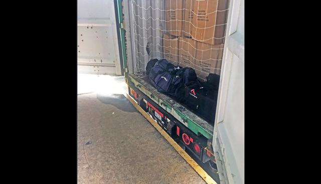 Barco cocaina EE.UU.