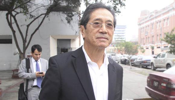 En el recurso presentado ante la Segunda Sala de Apelaciones, la defensa de Yoshiyama sostuvo que la orden de prisión preventiva no fue debidamente motivada. (Foto: GEC)