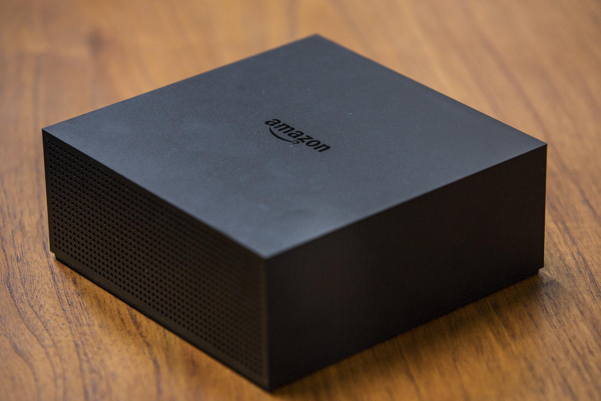 Ante el aumento de las cancelaciones de suscripciones por cable, Amazon quiere convertir a Fire TV en el decodificador de facto de la era de Internet. (Foto: Bloomberg)