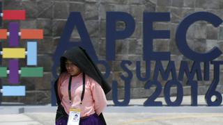 CCL: Países miembros de APEC deberían conformar zona de libre comercio