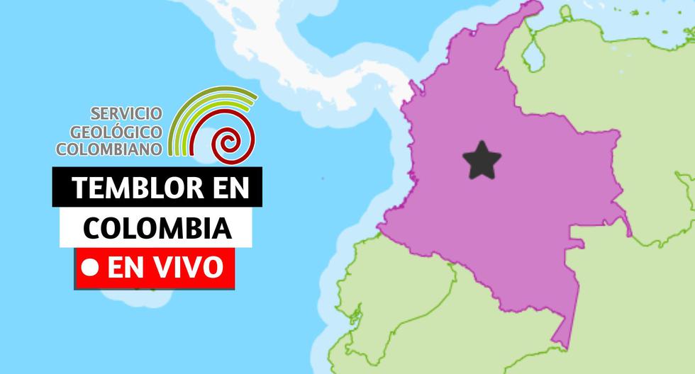 Getaran di Kolombia hari ini, 2 Juni: Gempa bumi terbaru dengan waktu, pusat gempa dan besarnya melalui SGC |  Survei Geologi Kolombia |  mengacaukan