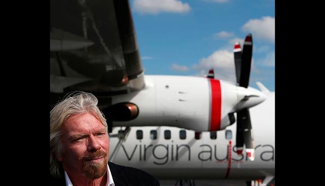 FOTO 9 | “¿Mi definición del éxito? Cuanto más activo y comprometido estés, más exitoso te sentirás”.