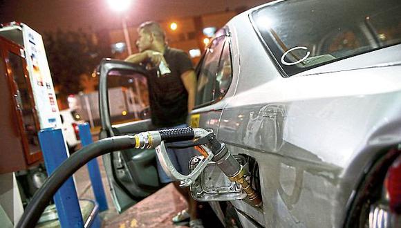 Opecu dio a conocer las variaciones en los precios de los combustibles. (Foto: GEC)