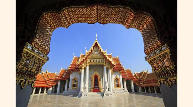 Bangkok, Tailandia. (Foto: tripadvisor)