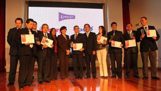 MTPE entregó el premio Buenas Prácticas Laborales 2012 a siete empresas peruanas