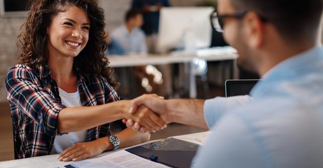 FOTO 5 | Reglas de una entrevista laboral: 5- Mostrar entusiasmo (Foto: iStock)