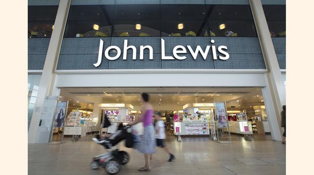 John Lewis, Volumen de ventas: US$ 13,640 millones, Dueño: Sir Charlie Mayfield. Fue Fundado en 1864 cuando John Lewis abrió la primera tienda en Oxford Street. Actualmente cuenta con 44 tiendas en Reino Unido: 31 grandes almacenes, 339 supermercados Wait