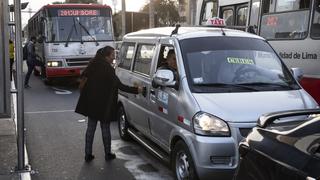 ATU buscará restringir colectivos informales en corredores y combatir reventa de pasajes en el Metro