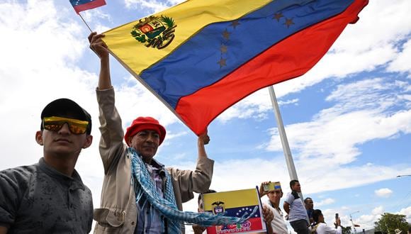 En 2012, Venezuela denunció la Convención Americana de Derechos Humanos (CADH), que da base jurídica a la Comisión Interamericana de Derechos Humanos (CIDH) y a la Corte Interamericana de Derechos Humanos (CorteIDH). (Foto de Yuri CORTEZ / AFP)