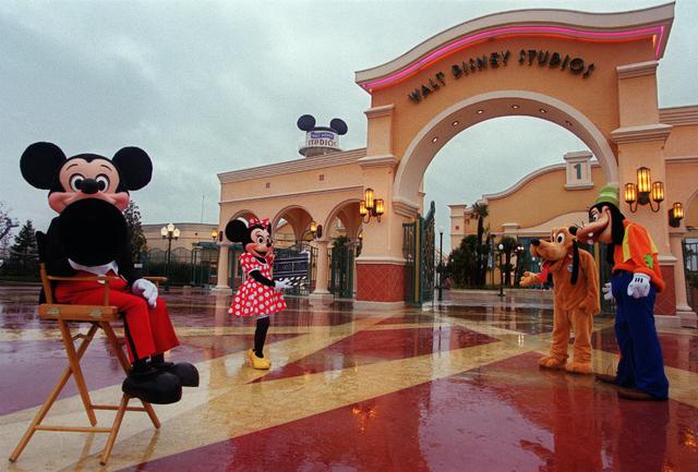 5. El grupo estadounidense Walt Disney ha obtenido una ganancia neta de USD 2.880 millones entre octubre y diciembre del año pasado. (Foto: AFP)