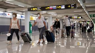 España y Portugal suspenden vuelos procedentes del Reino Unido 