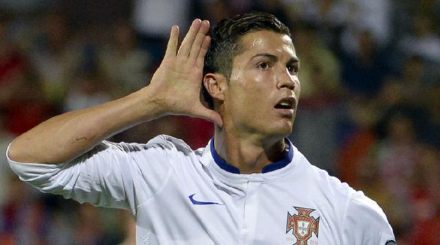 Cristiano Ronaldo. US$ 110 millones desembolsó Florentino Pérez en favor del Manchester United por CR7 después de una temporada en la que el Barça lo ganó todo, estableciendo un nuevo récord en el mercado en el 2009. El portugués ha demostrado un rendimie