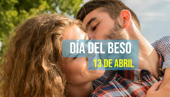 FRASES | El Día Internacional del Beso se celebra el 13 de abril de cada año. (Pexels)
