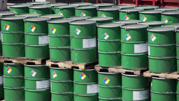 No hay una estimación precisa de cuánta capacidad tiene el mundo para almacenar productos derivados del petróleo. (Foto: Bloomberg)