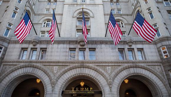 El hotel será rebautizado como Waldorf Astoria, una lujosa cadena de hoteles estadounidense. (Foto: ZACH GIBSON / AFP).