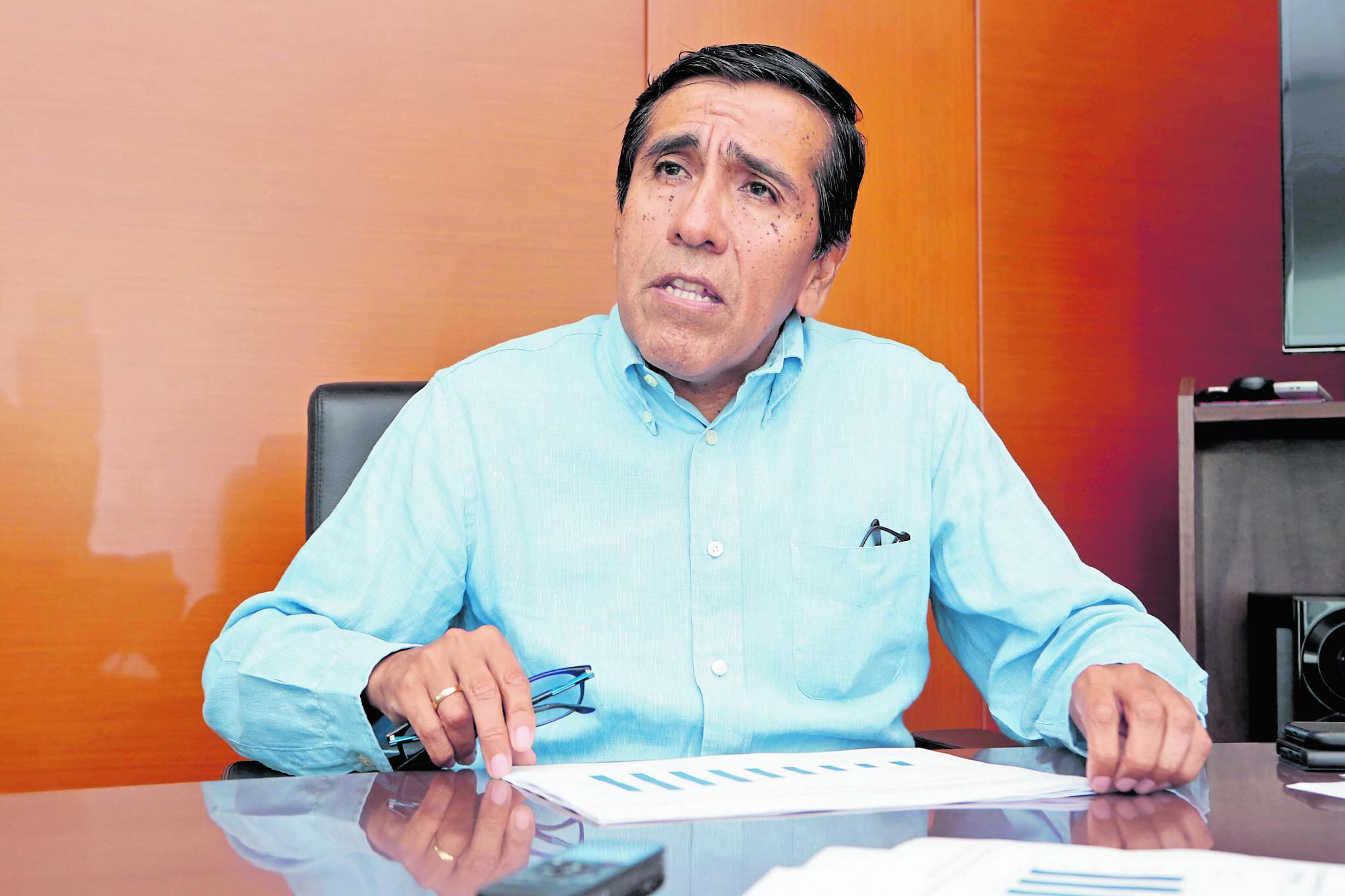 BN. En el 2019 obtuvo las mayores utilidades de su historia, afirmó Arias. Créditos de consumo Multired alcanzan los S/ 5,000 millones. (Foto: GEC)