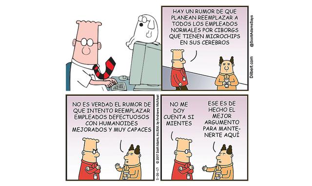 FOTO 2 | Dilbert