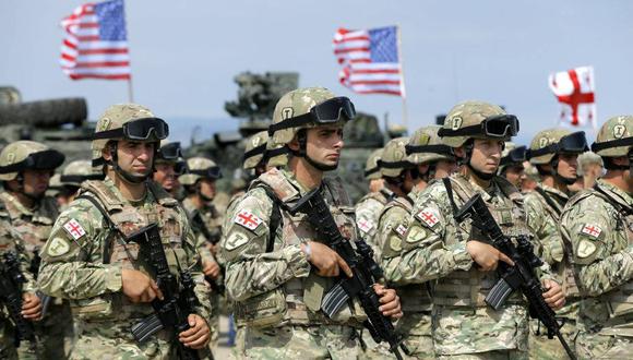 Grupo militar de Estados Unidos realizará visita el puerto del Callao . (Foto: EFE)