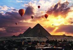 Destino de fin de año: Egipto, el considerado mejor museo al aire libre del mundo      