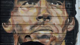 En imágenes, conmoción en Argentina tras la muerte de Diego Maradona a los 60 años