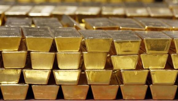 Los futuros del oro en Estados Unidos caían un 0.2% a US$ 1,528.10 por onza. (Foto: AP)
