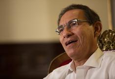 Vizcarra destaca que Perú flexibilizó normas para permitir importación de gas de Bolivia