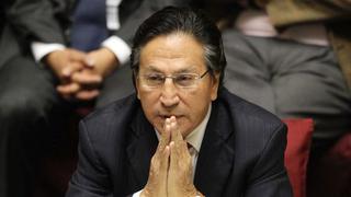 EE.UU. no planea detener a buscado ex presidente peruano Alejandro Toledo