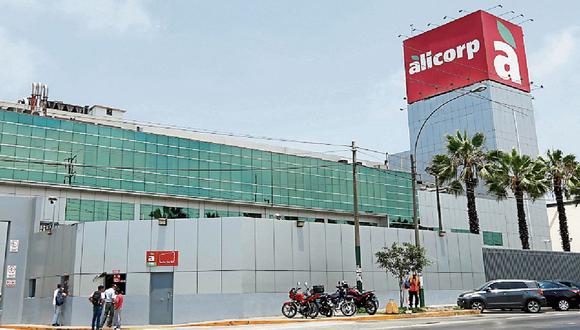 Alicorp es una de las empresas más importantes del Grupo Romero.