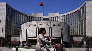 Banco central de China inyecta US$ 81,000 millones a bancos para apoyar a economía