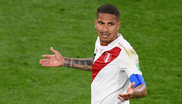 Todo empezó el 5 de octubre de 2017. Perú igualó 0-0 en La Bombonera ante Argentina, Paolo Guerrero fue elegido para pasar la prueba de dopaje. (Foto: AFP)