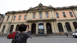 Nobel de Literatura 2018 se dará con el de 2019 tras escándalo de agresiones sexuales