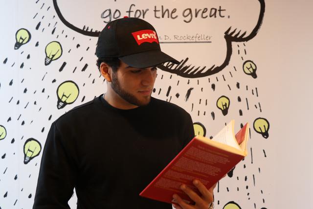 Foto 6 | Continuo aprendizaje: No son los típicos ‘sabelotodos’ y tampoco creen que tienen  todas las respuestas; por el contrario, siempre están adquiriendo conocimientos, investigando y preparándose. (Foto: Team Academy)