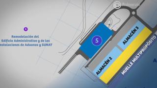 Este será el puerto General San Martín de Pisco (VIDEO)