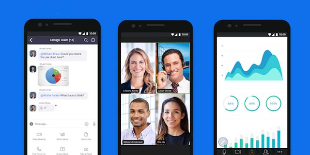 FOTO 2 | 2. Chats (Foto: Google play)