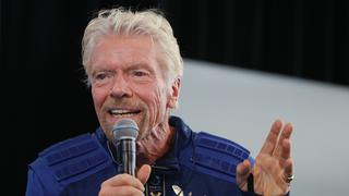 Virgin Galactic anuncia venta de acciones tras el viaje de Branson al espacio