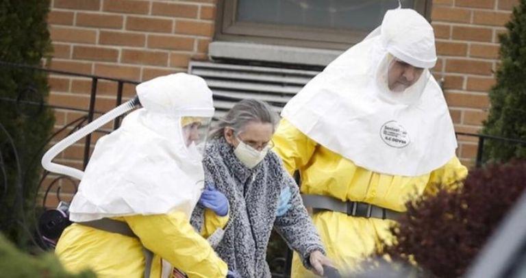 El coronavirus ha matado a más de 26,000 personas en Estados Unidos.